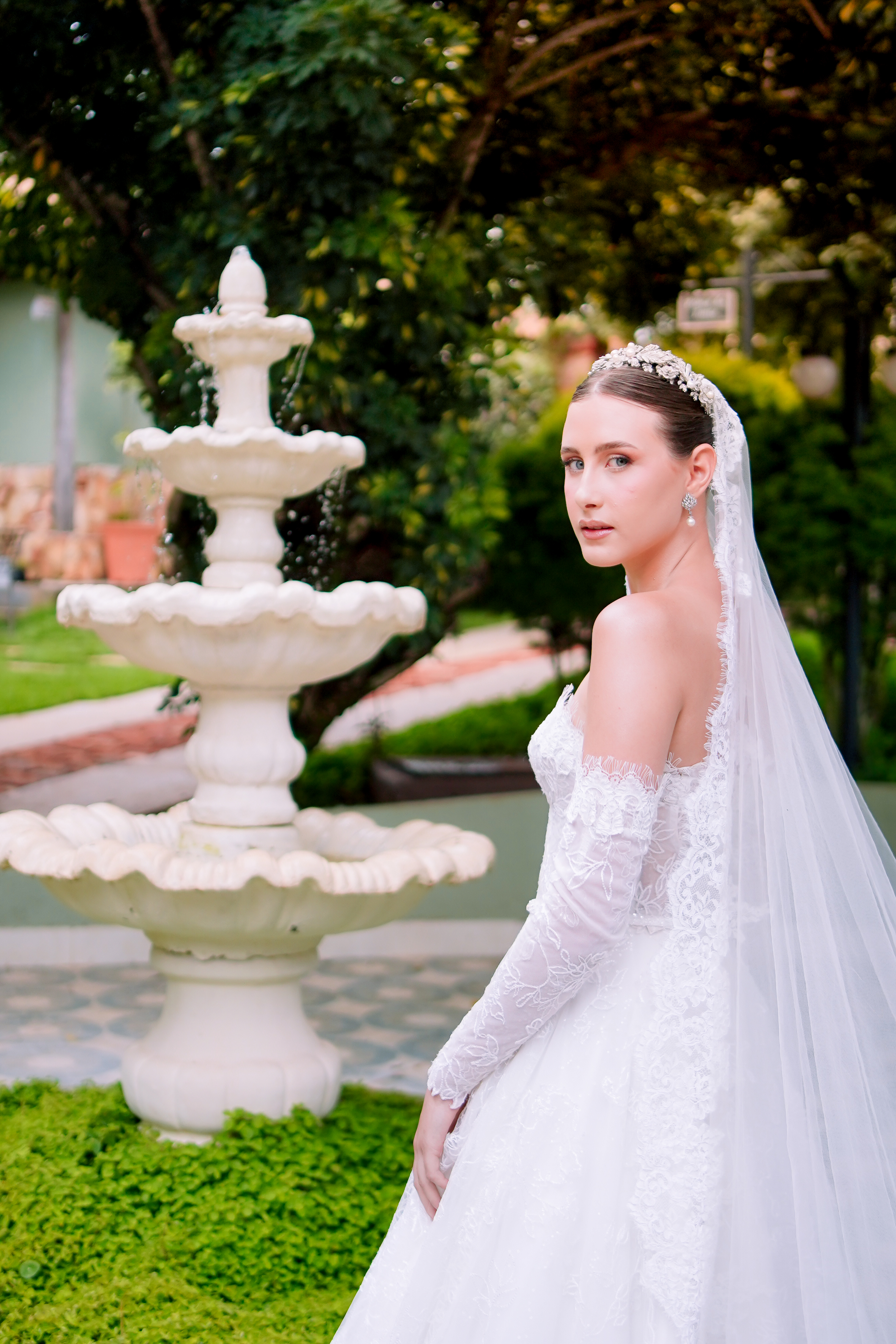 Foto antes do preset